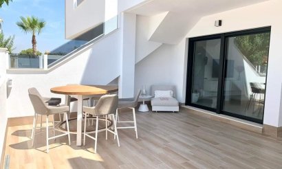 New Build - Penthouse - Pilar de la Horadada - pueblo