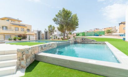 Nieuwbouw Woningen - Bungalow - Torrevieja - Los Balcones