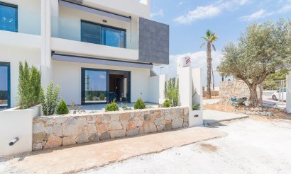 Nouvelle construction - Bungalow - Torrevieja - Los Balcones