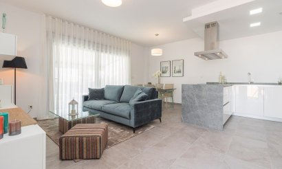 Nieuwbouw Woningen - Bungalow - Torrevieja - Los Balcones