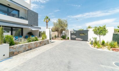 Nouvelle construction - Bungalow - Torrevieja - Los Balcones