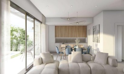 Nieuwbouw Woningen - Villa - San Juan de los Terreros - San Juan De Los Terreros
