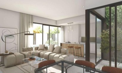 Nieuwbouw Woningen - Villa - San Juan de los Terreros - San Juan De Los Terreros