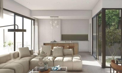 Nieuwbouw Woningen - Villa - San Juan de los Terreros - San Juan De Los Terreros