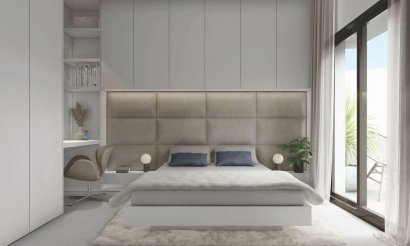 Nieuwbouw Woningen - Villa - San Juan de los Terreros - San Juan De Los Terreros