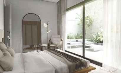 Nieuwbouw Woningen - Villa - San Juan de los Terreros - San Juan De Los Terreros