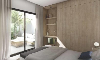 Nieuwbouw Woningen - Villa - San Juan de los Terreros - San Juan De Los Terreros