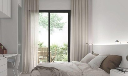 Nieuwbouw Woningen - Villa - San Juan de los Terreros - San Juan De Los Terreros