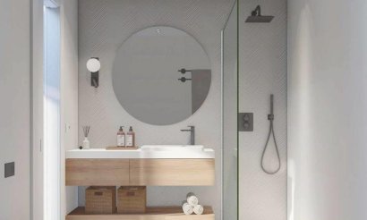 Nieuwbouw Woningen - Villa - San Juan de los Terreros - San Juan De Los Terreros