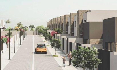 Nieuwbouw Woningen - Villa - San Juan de los Terreros - San Juan De Los Terreros