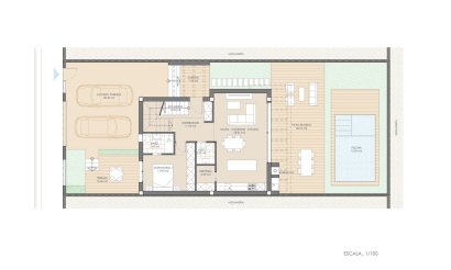 Nieuwbouw Woningen - Villa - San Juan de los Terreros - San Juan De Los Terreros