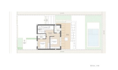 Nieuwbouw Woningen - Villa - San Juan de los Terreros - San Juan De Los Terreros