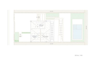 Nieuwbouw Woningen - Villa - San Juan de los Terreros - San Juan De Los Terreros