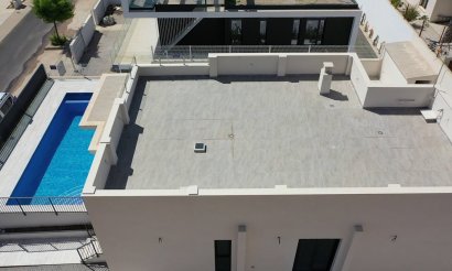 Nieuwbouw Woningen - Villa - Polop - La Alberca