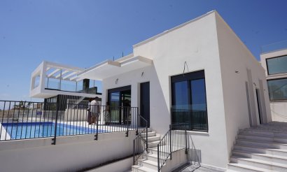 Nieuwbouw Woningen - Villa - Polop - La Alberca
