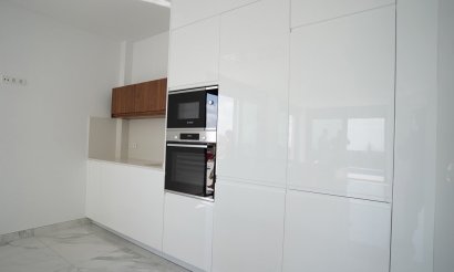 Nieuwbouw Woningen - Villa - Polop - La Alberca