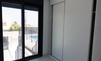 Nieuwbouw Woningen - Villa - Polop - La Alberca