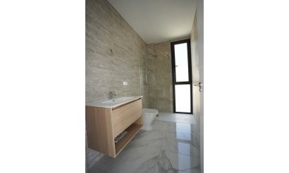 Nieuwbouw Woningen - Villa - Polop - La Alberca