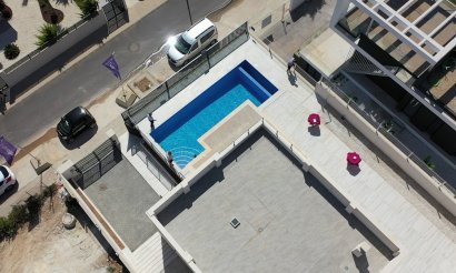 Nieuwbouw Woningen - Villa - Polop - La Alberca