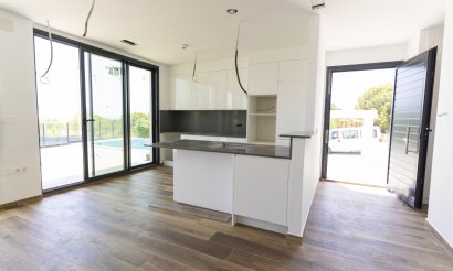 Nieuwbouw Woningen - Villa - Polop - La Alberca