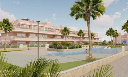 New Build - Town House - Pilar de la Horadada - Lo Monte