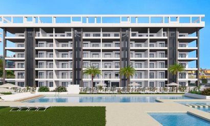 Nieuwbouw Woningen - Apartment - Torrevieja - Torreblanca