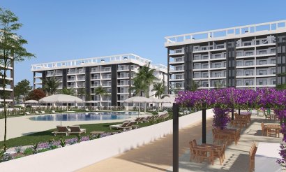 Nieuwbouw Woningen - Apartment - Torrevieja - Torreblanca