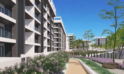 Nieuwbouw Woningen - Apartment - Torrevieja - Torreblanca