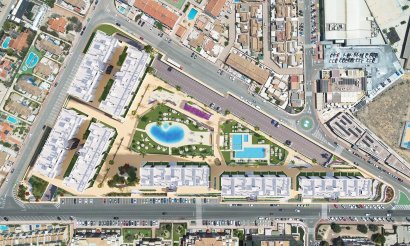 Nieuwbouw Woningen - Apartment - Torrevieja - Torreblanca