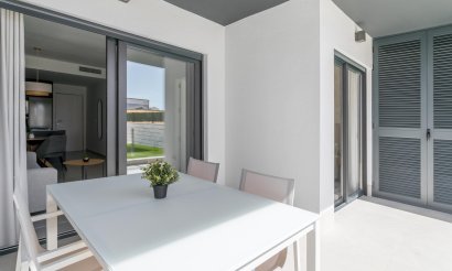 Nieuwbouw Woningen - Apartment - Torrevieja - Torreblanca