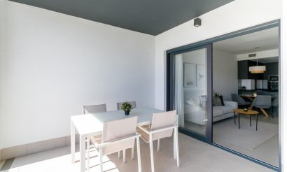 Nieuwbouw Woningen - Apartment - Torrevieja - Torreblanca