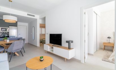 Nieuwbouw Woningen - Apartment - Torrevieja - Torreblanca