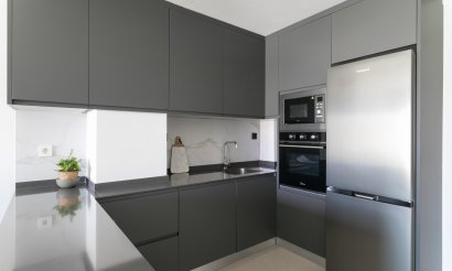 Nieuwbouw Woningen - Apartment - Torrevieja - Torreblanca