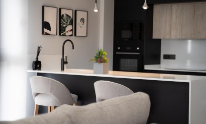 Nieuwbouw Woningen - Bungalow - Orihuela Costa - Entre golf