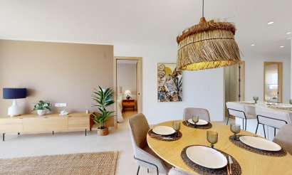 Nieuwbouw Woningen - Bungalow - Pilar de la Horadada - Lo Monte