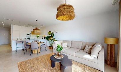 Nieuwbouw Woningen - Bungalow - Pilar de la Horadada - Lo Monte