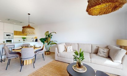 Nieuwbouw Woningen - Bungalow - Pilar de la Horadada - Lo Monte