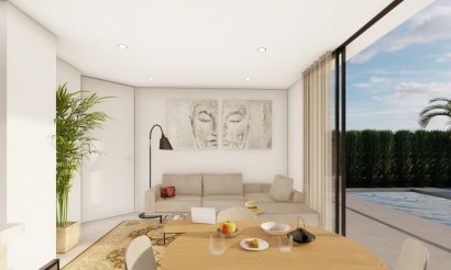 Nouvelle construction - Villa - Los Urrutias - Estrella De Mar