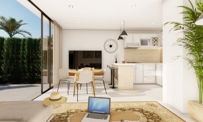 Nouvelle construction - Villa - Los Urrutias - Estrella De Mar