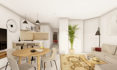 Nouvelle construction - Villa - Los Urrutias - Estrella De Mar