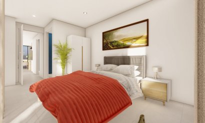 Nouvelle construction - Villa - Los Urrutias - Estrella De Mar
