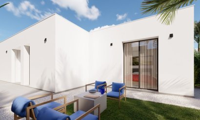 Nouvelle construction - Villa - Los Urrutias - Estrella De Mar