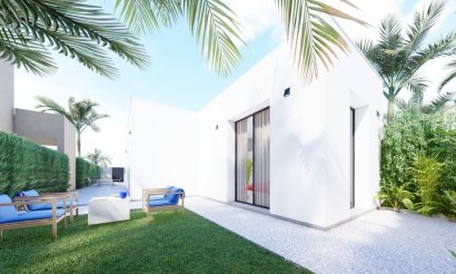 Nouvelle construction - Villa - Los Urrutias - Estrella De Mar