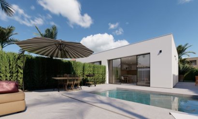 Nouvelle construction - Villa - Los Urrutias - Estrella De Mar