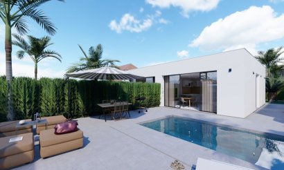 Nouvelle construction - Villa - Los Urrutias - Estrella De Mar