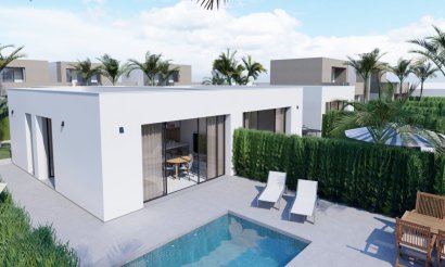 Nouvelle construction - Villa - Los Urrutias - Estrella De Mar