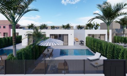 Nouvelle construction - Villa - Los Urrutias - Estrella De Mar