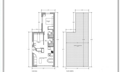 Nouvelle construction - Villa - Los Urrutias - Estrella De Mar