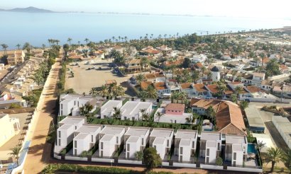 Nouvelle construction - Villa - Los Urrutias - Estrella De Mar