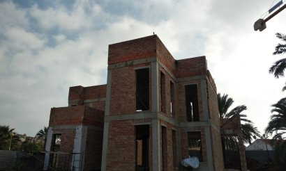 Nouvelle construction - Villa - Los Urrutias - Estrella De Mar